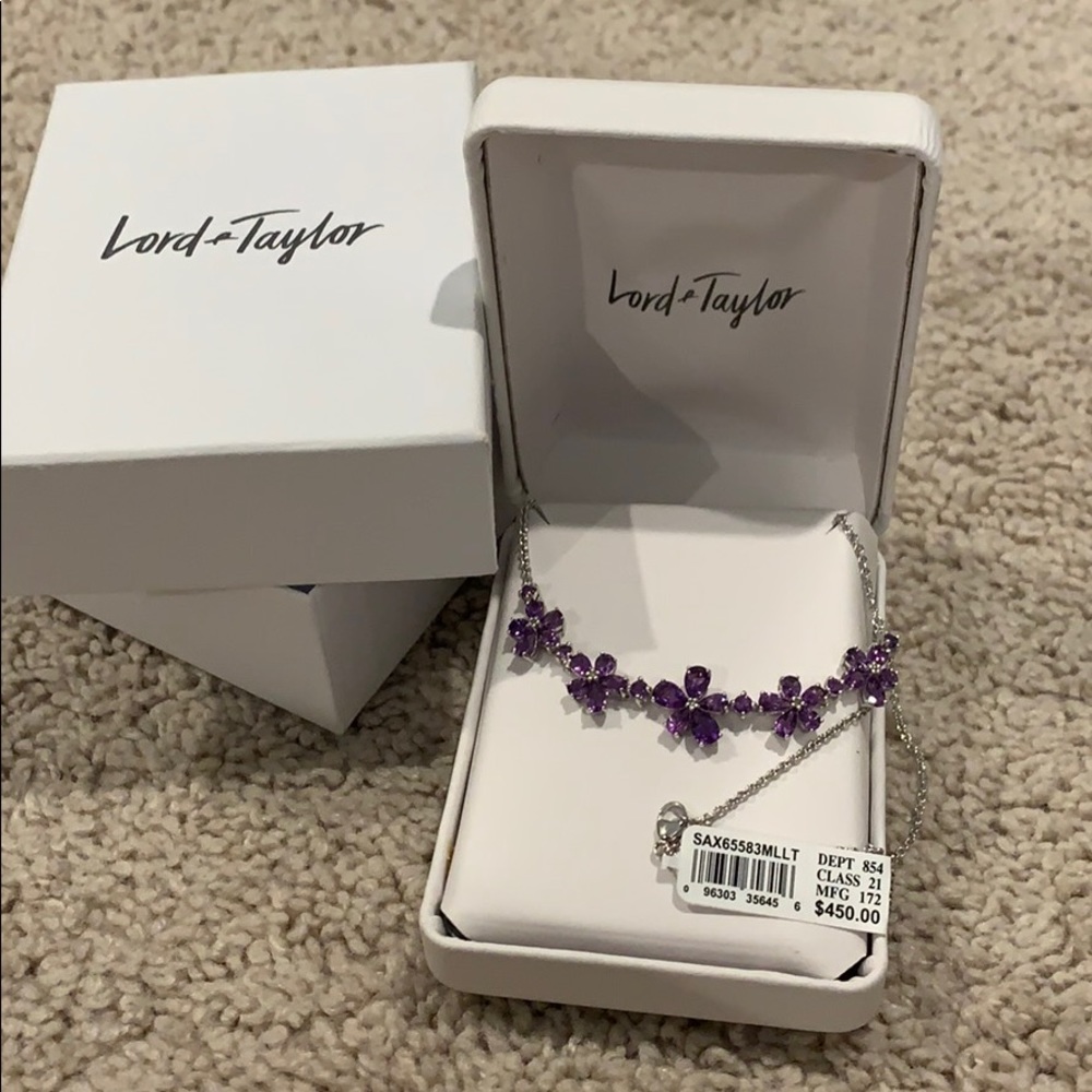 Lord and Taylor Necklace
